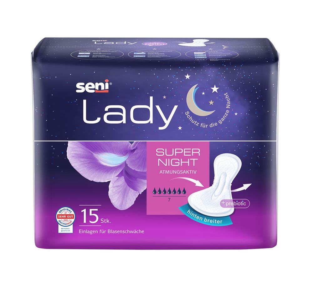 Seni Lady Super Night