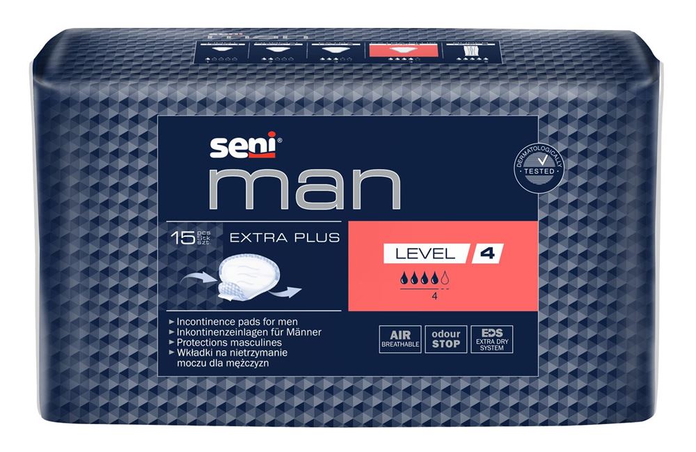 Seni Man Extra Plus