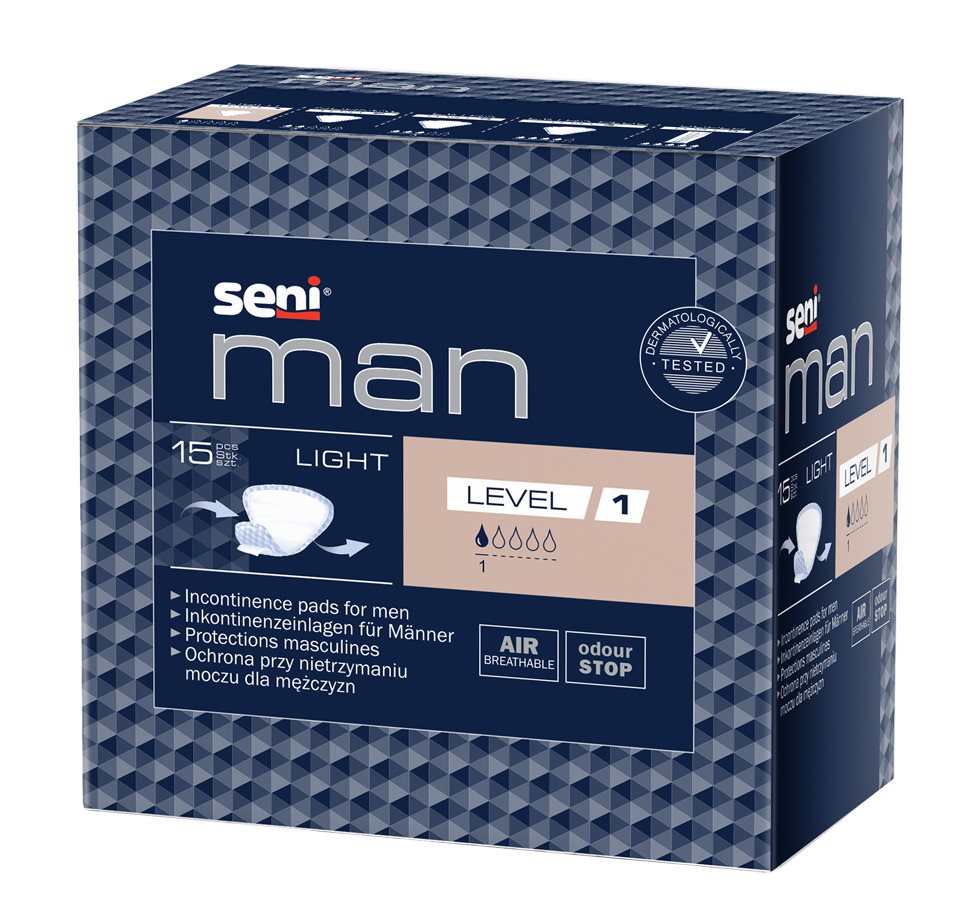 Seni Man Light, image principale