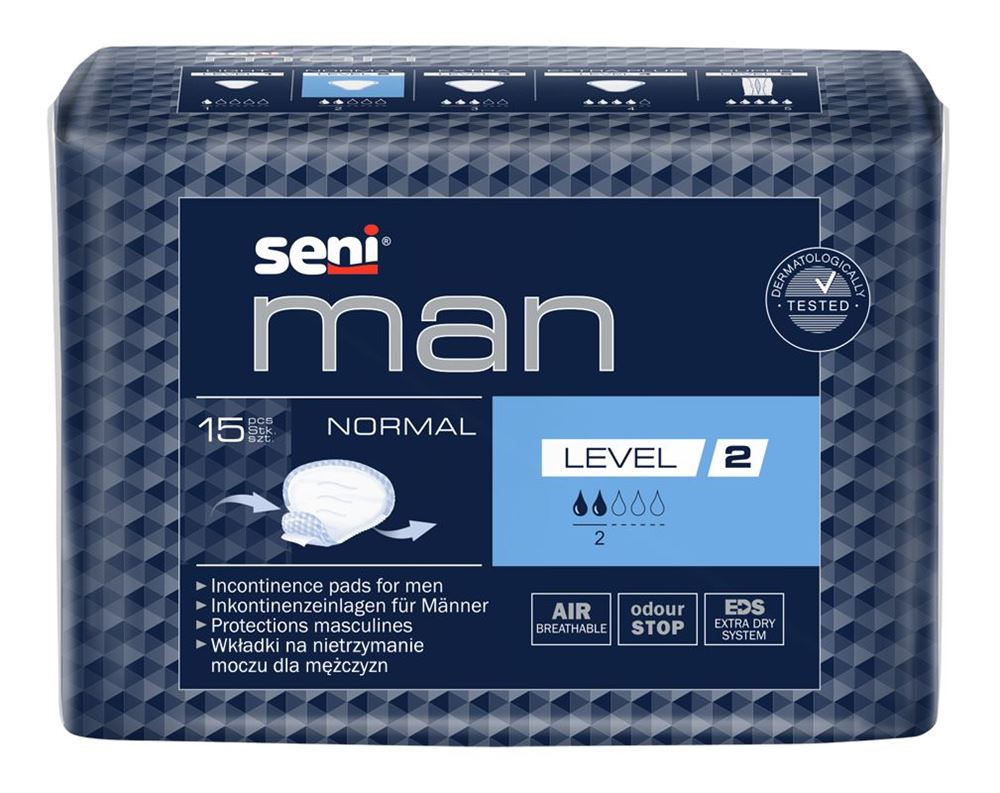 Seni Man Normal, Hauptbild Seni Man Normal, Hauptbild