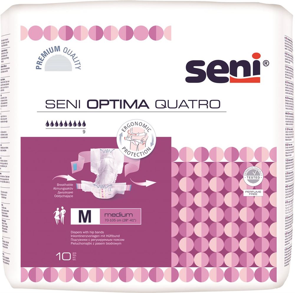Seni Optima Quatro