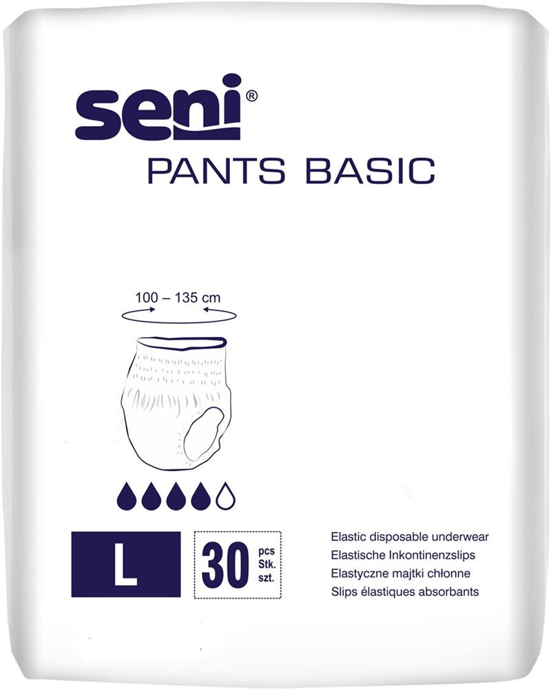 Seni Pants Basic