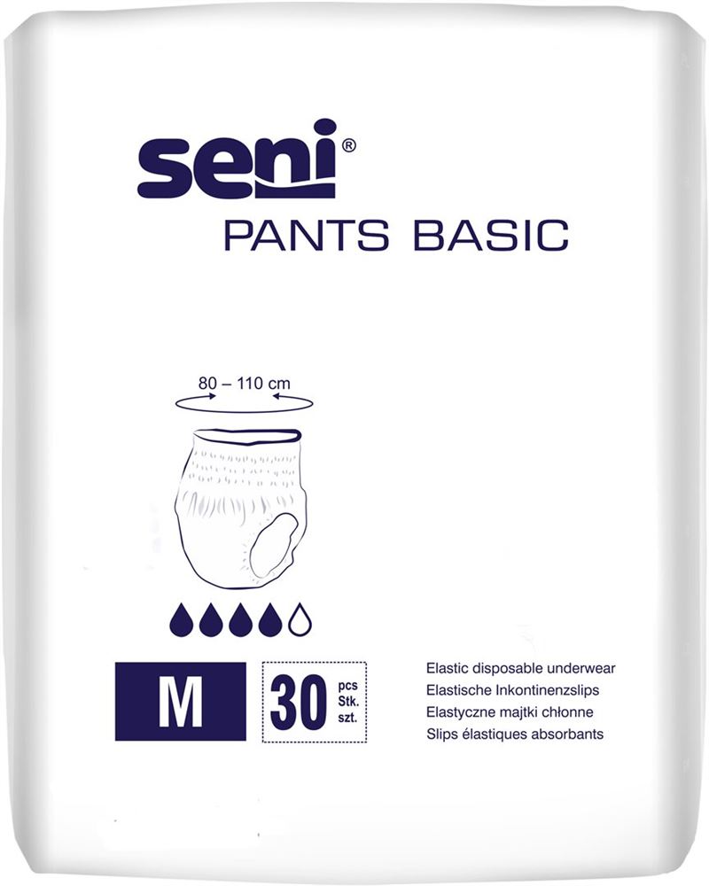 Seni Pants Basic