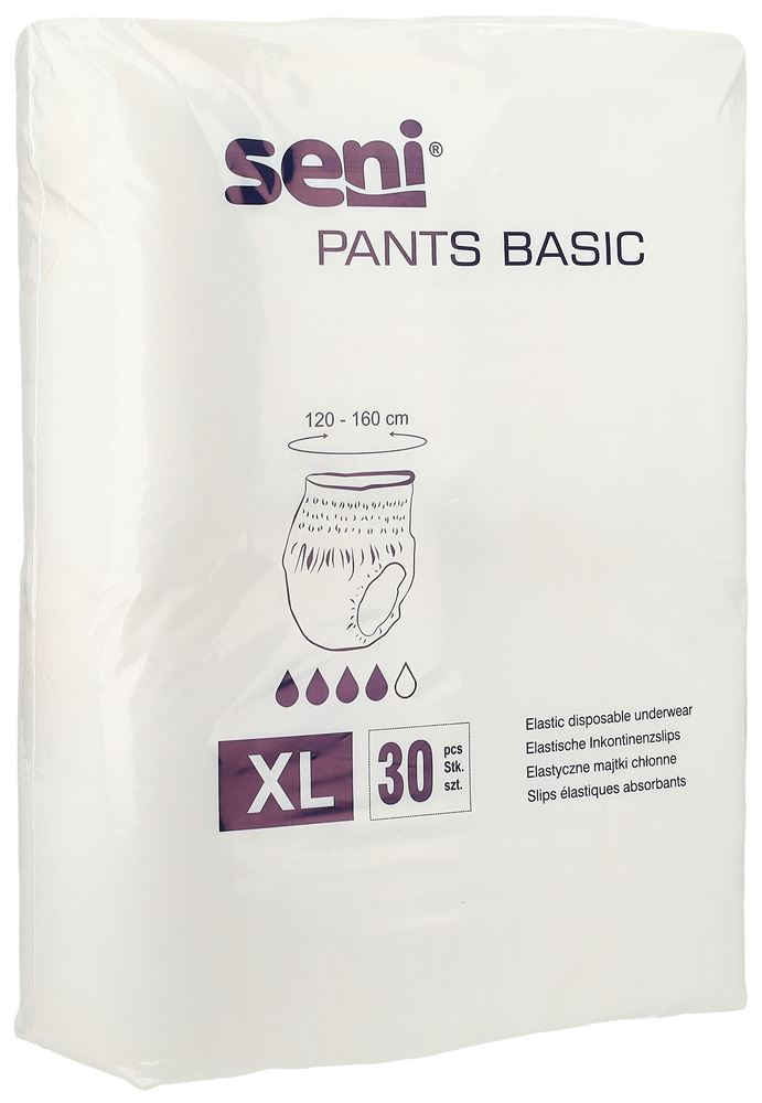 Seni Pants Basic, image principale