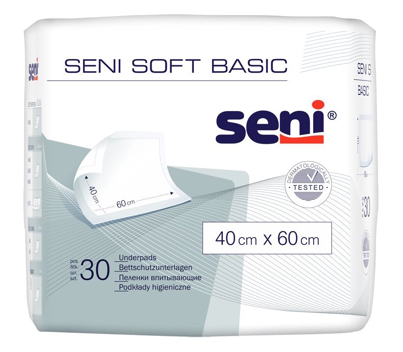 Seni Soft Basic alèses