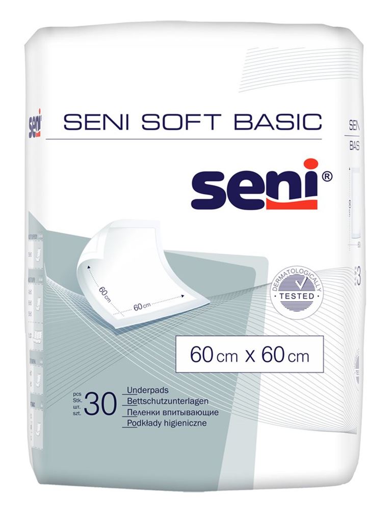 Seni Soft Basic alèses, image principale