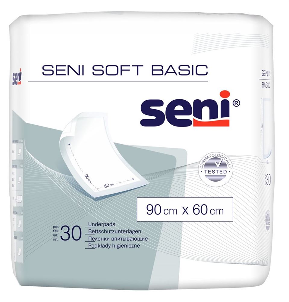 Seni Soft Basic Krankenunterlagen