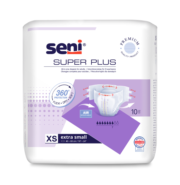 Seni Super Plus, Hauptbild