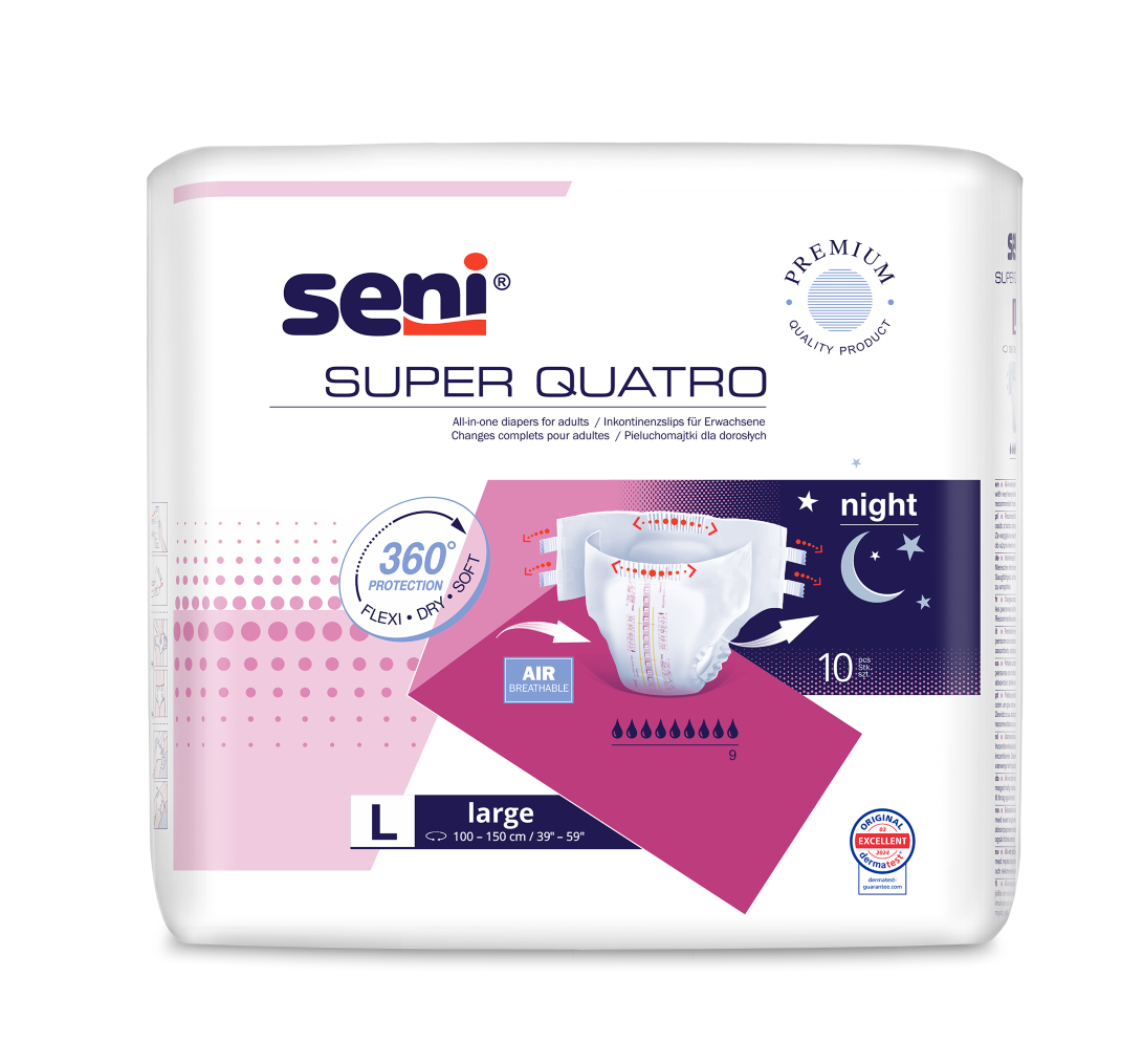 Seni Super Quatro