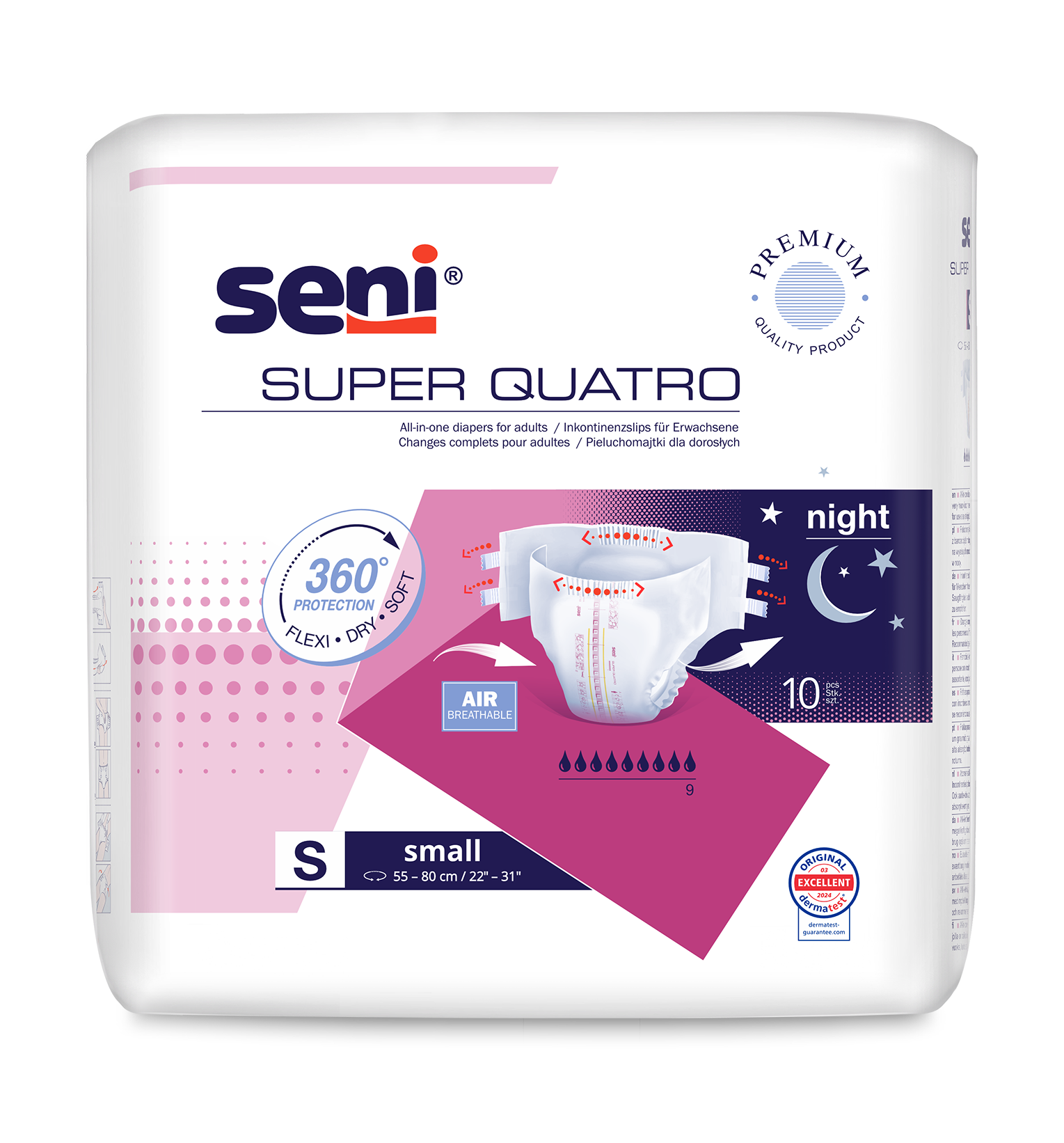 Seni Super Quatro