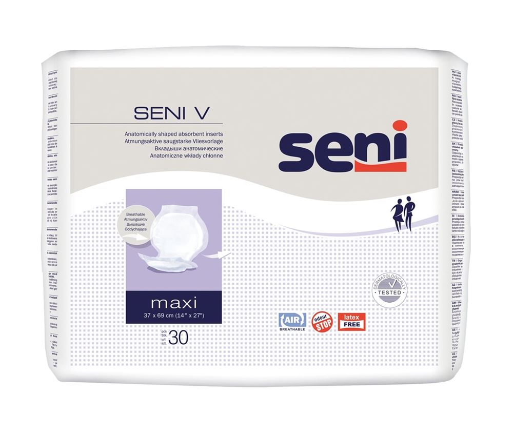 Seni V Maxi protections