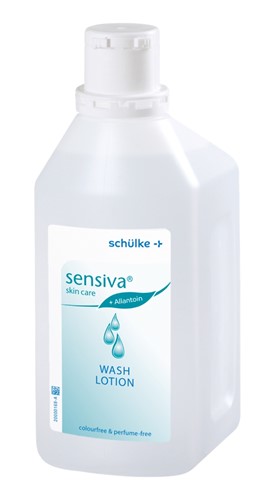 SENSIVA wash lotion
