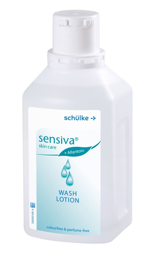 SENSIVA wash lotion, Hauptbild