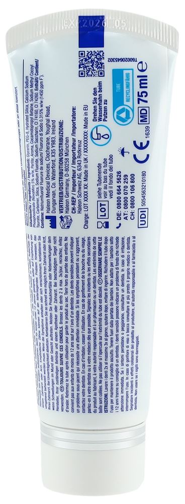 SENSODYNE Clinical Repair Zahnpasta, Bild 3 von 5