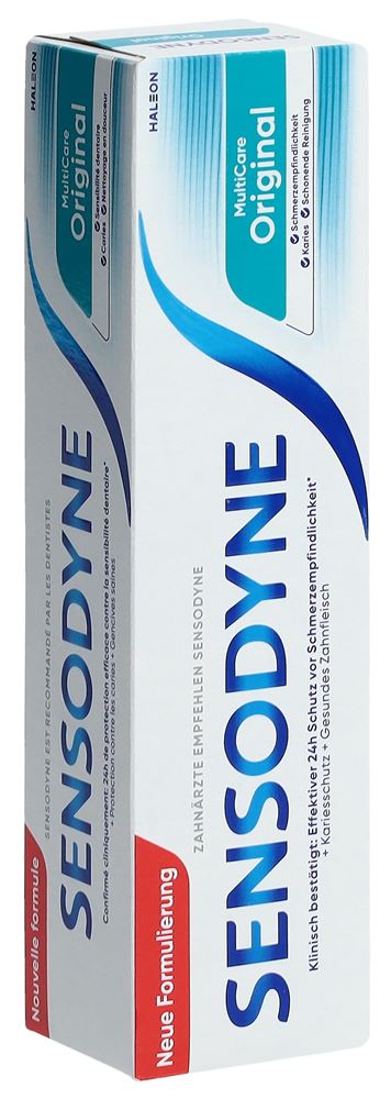 SENSODYNE MultiCare Zahnpasta