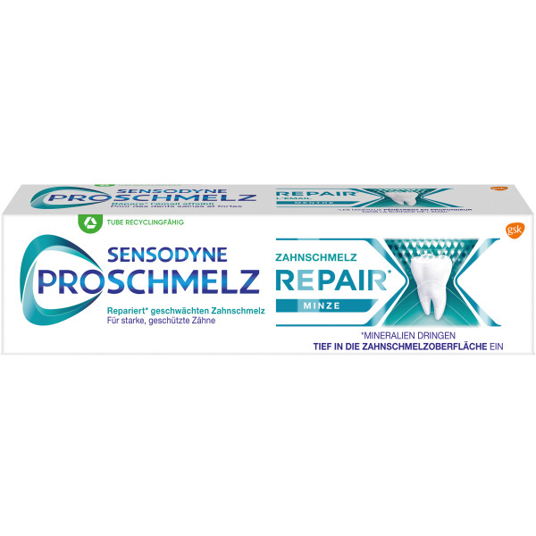 SENSODYNE PROSCHMELZ crème dentifrice