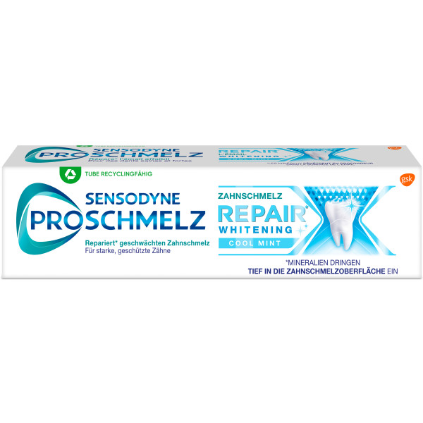 SENSODYNE PROSCHMELZ crème dentifrice, image principale