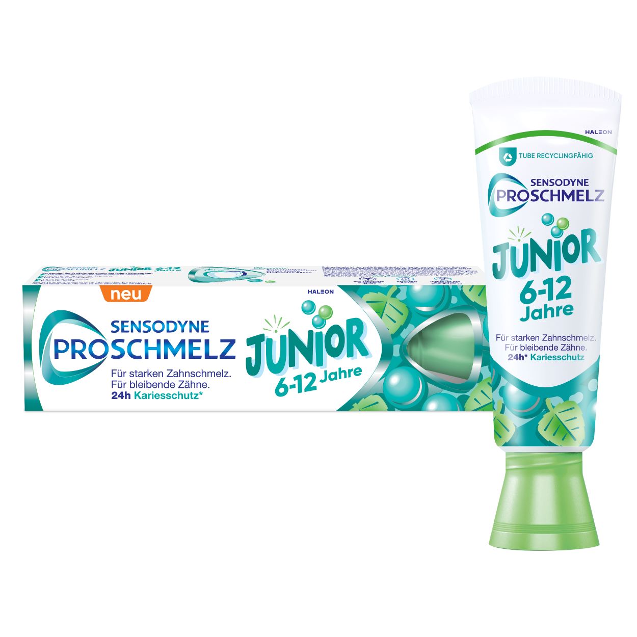 SENSODYNE PROSCHMELZ dentifrice
