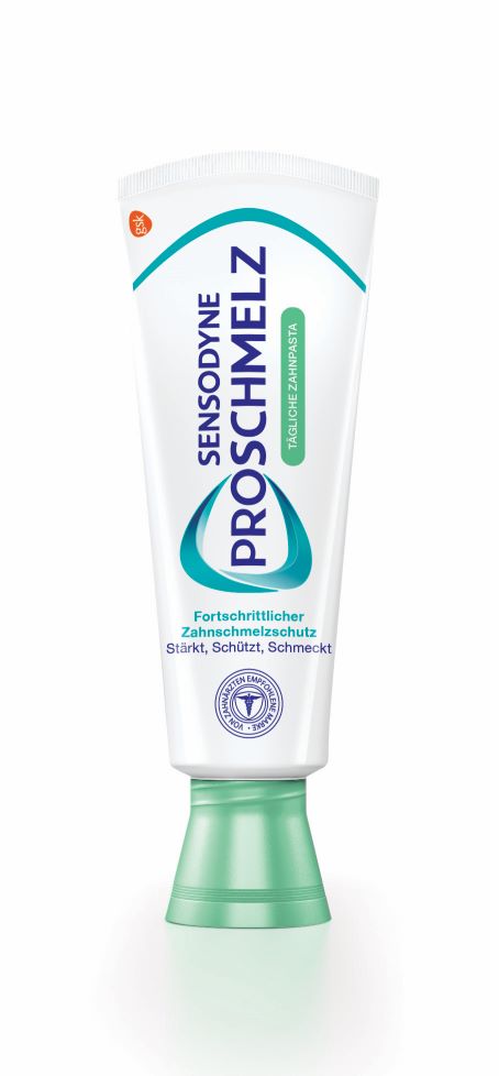 SENSODYNE PROSCHMELZ dentifrice