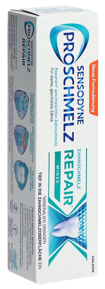 SENSODYNE PROSCHMELZ Zahncreme