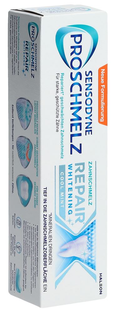 SENSODYNE PROSCHMELZ Zahncreme