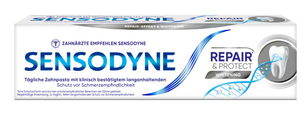 SENSODYNE Repair & Protect Whitening Zahnpasta