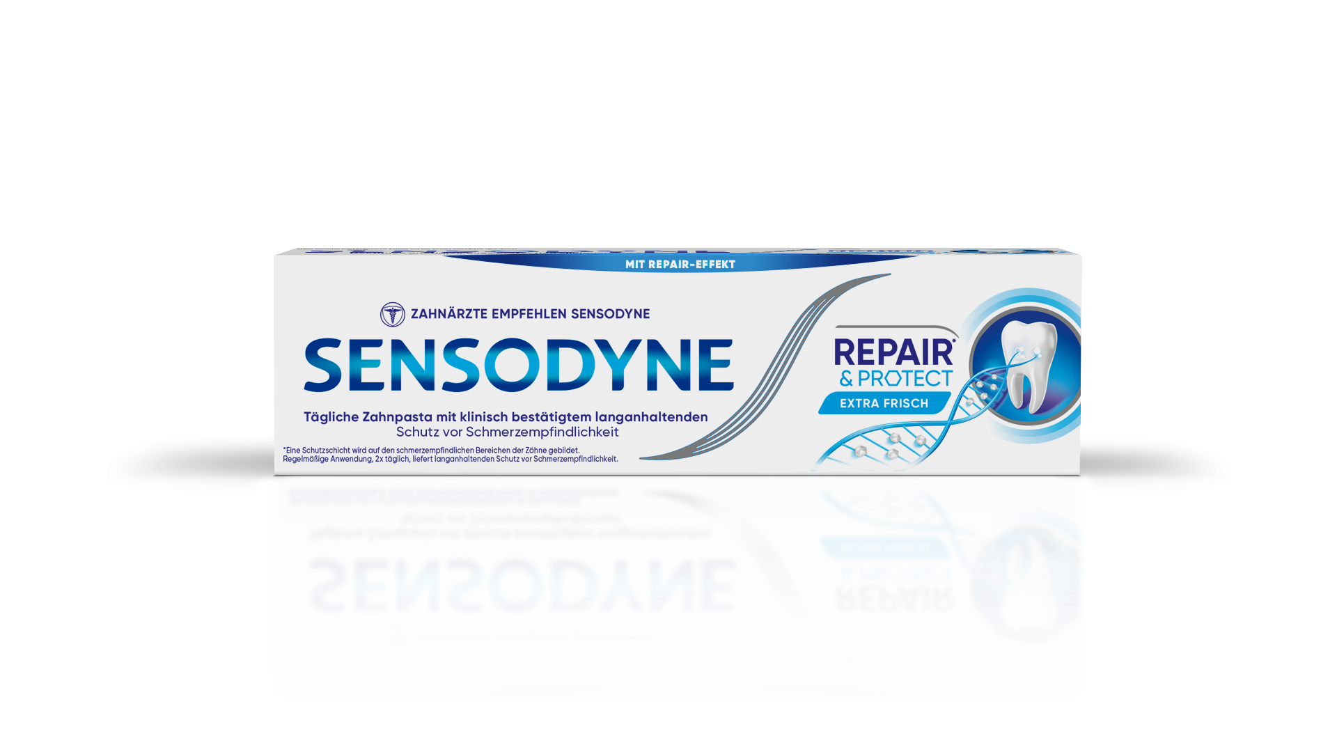 SENSODYNE Repair & Protect Zahnpasta