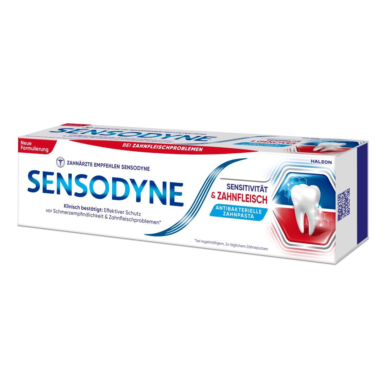 SENSODYNE Sensitivität & Zahnfleisch Zahnpasta, Bild 3 von 3