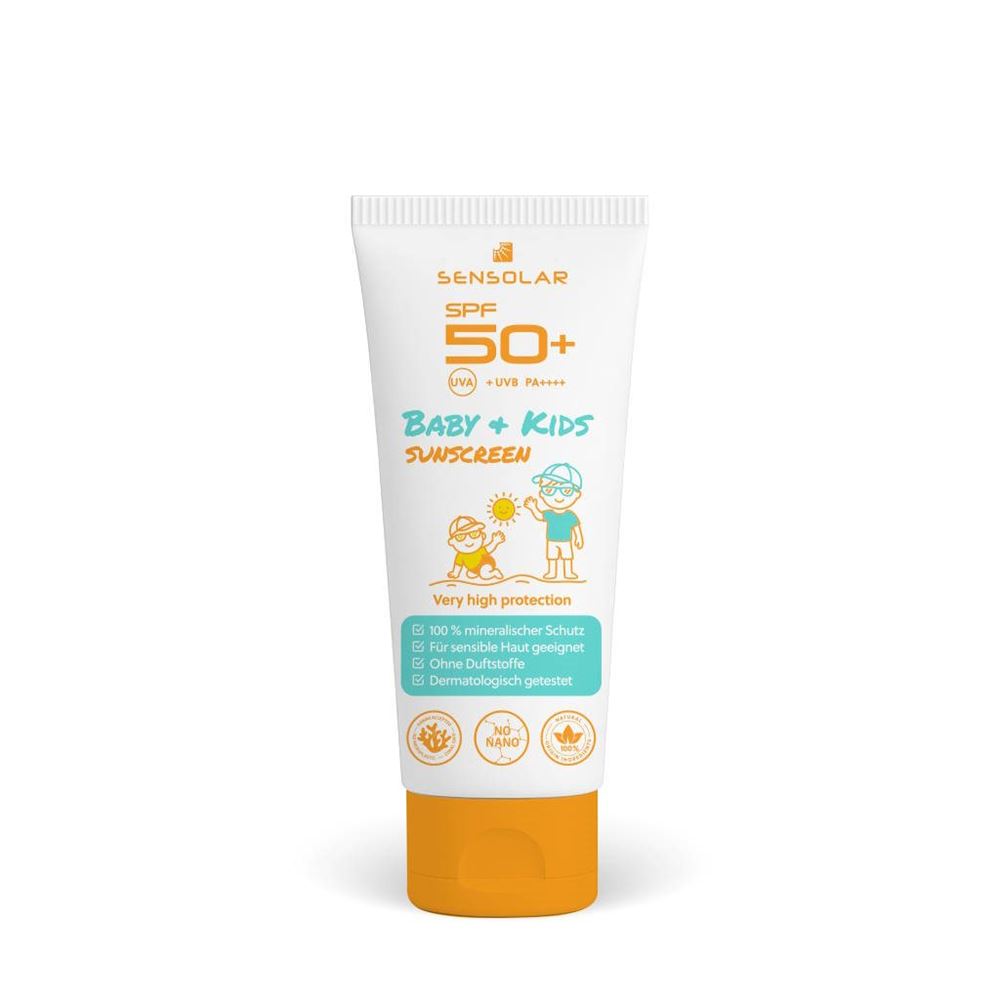 SENSOLAR Baby & Kids Sonnencreme