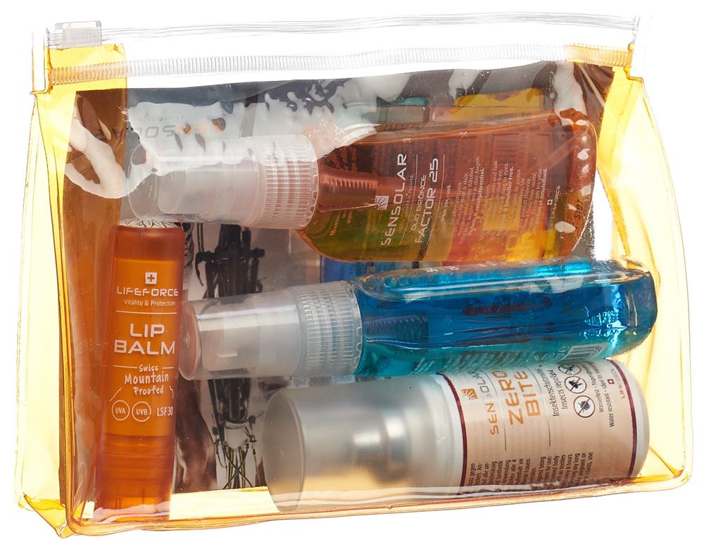 SENSOLAR Handy Set