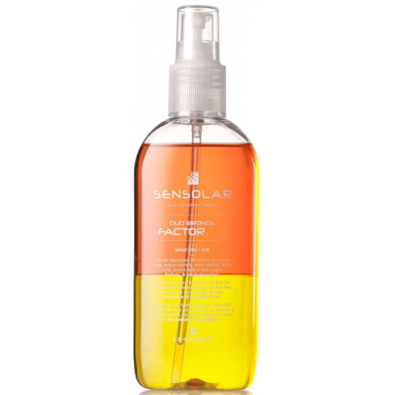 SENSOLAR Sonnenspray