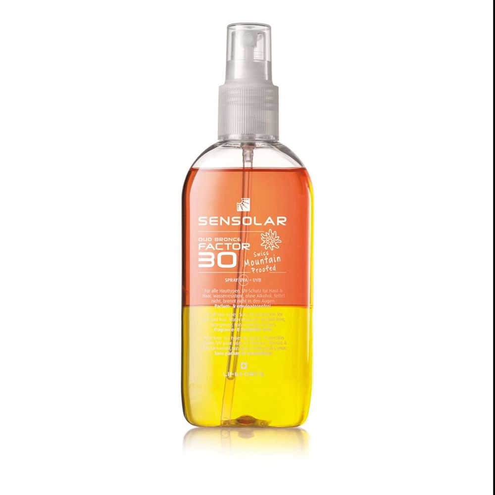 SENSOLAR spray solaire
