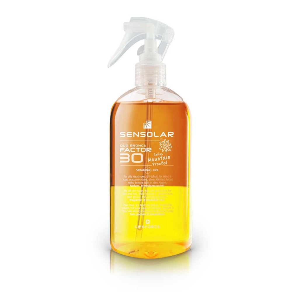 SENSOLAR spray solaire