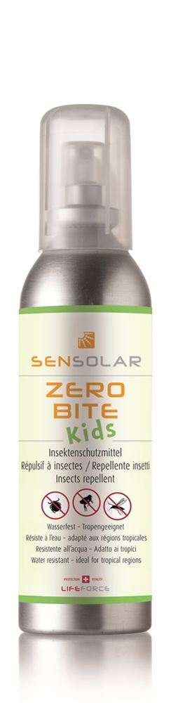SENSOLAR zero bite kids
