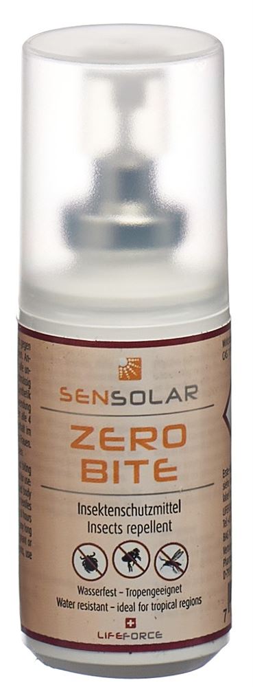 SENSOLAR zero bite