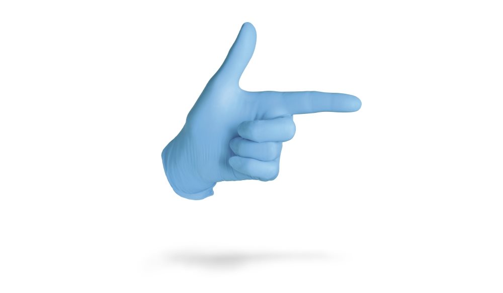 SENTINA gants d'examen, image 2 sur 2