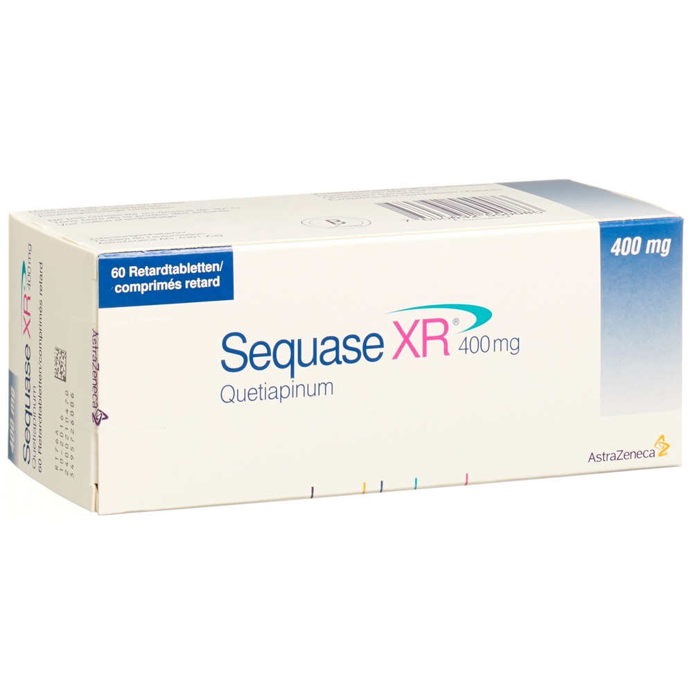 Sequase XR XR 400 mg, Bild 2 von 2
