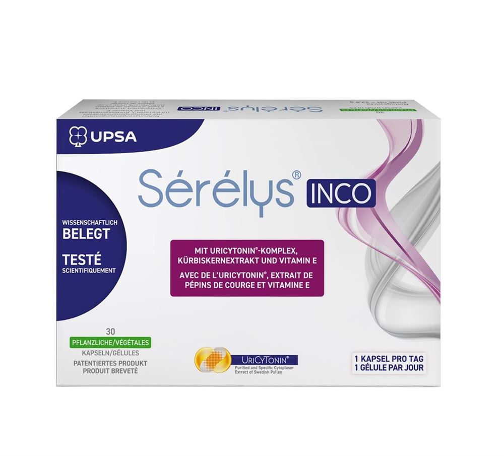 SERELYS Inco