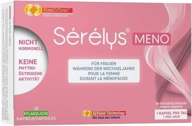 SERELYS meno, image principale SERELYS meno, image principale
