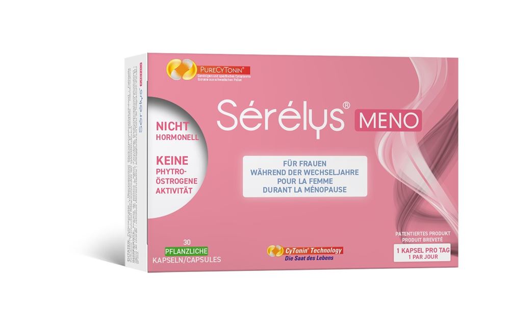 SERELYS Meno, Hauptbild