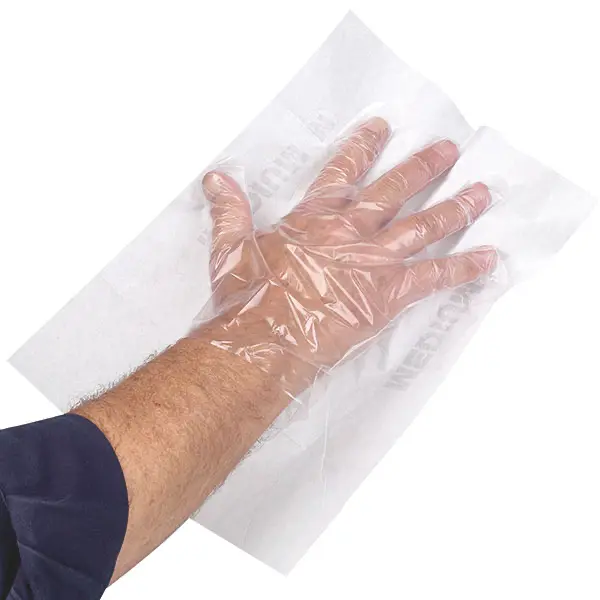Servoprax Copolymer Soft-hand main gant d'examen, image 3 sur 3