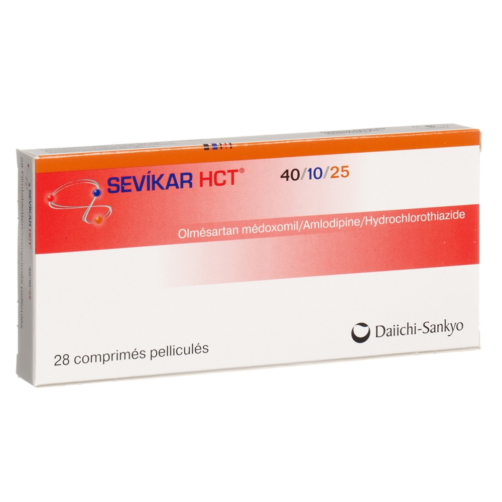 SEVIKAR HCT, Bild 2 von 2
