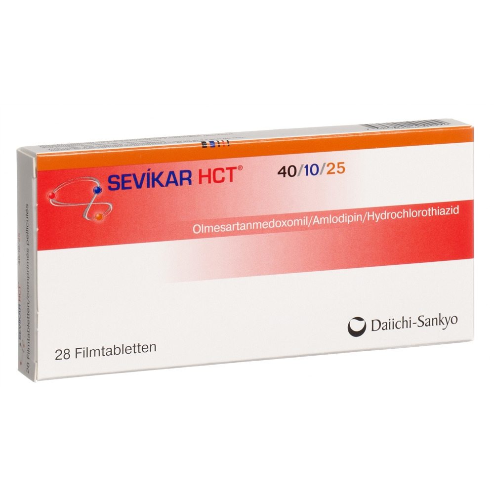 SEVIKAR HCT, Hauptbild