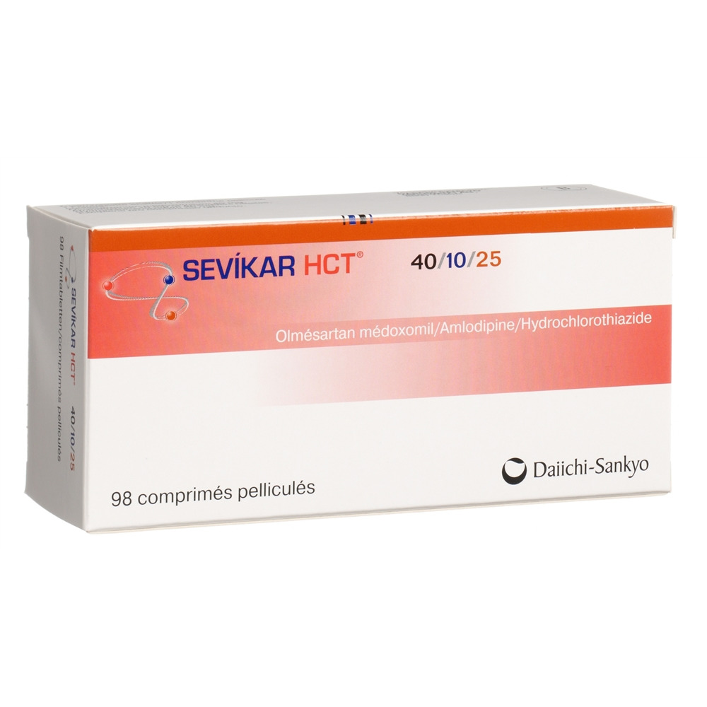 SEVIKAR HCT, Bild 2 von 2