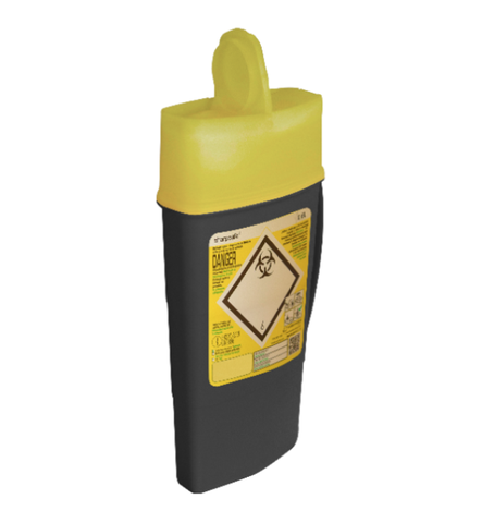 SHARPSAFE container pour déchets