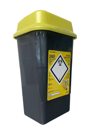 SHARPSAFE Conteneur à déchets