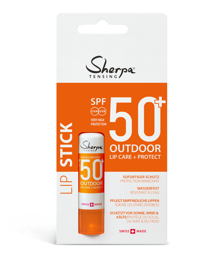 Sherpa Tensing Lippenpflegestift