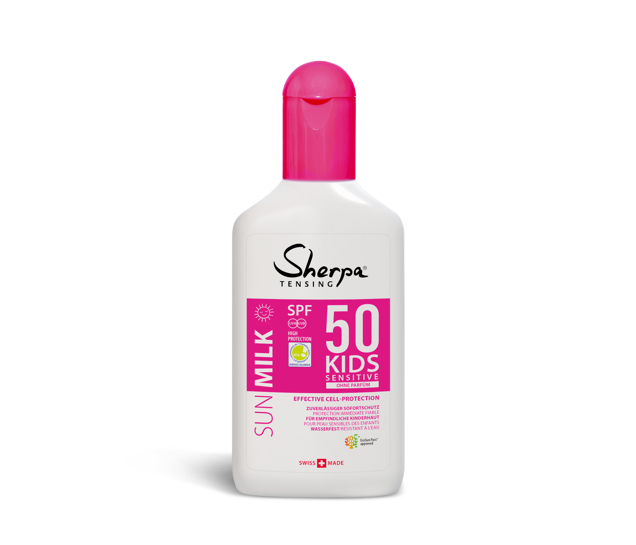 Sherpa Tensing Sonnenmilch