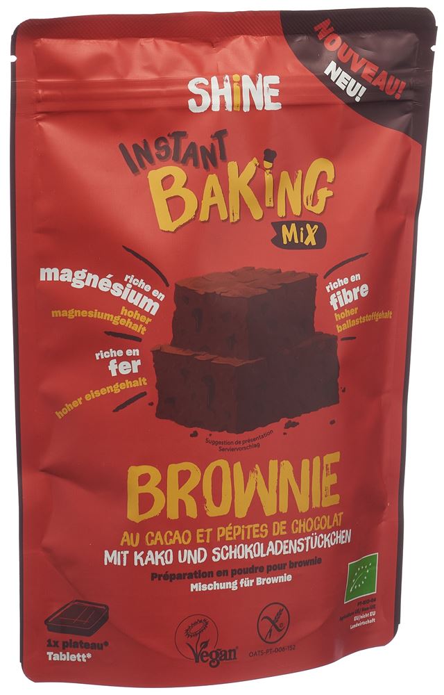 SHINE Instant Baking Mix, image principale