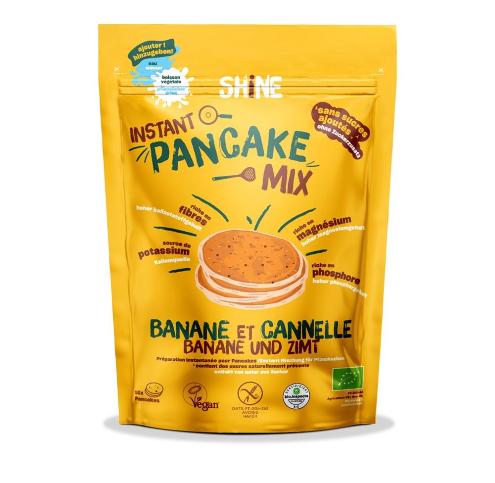 SHINE Instant Pancake Mix